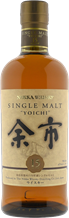 NIKKA SINGLE MALT YOICHI 15YR 700ML